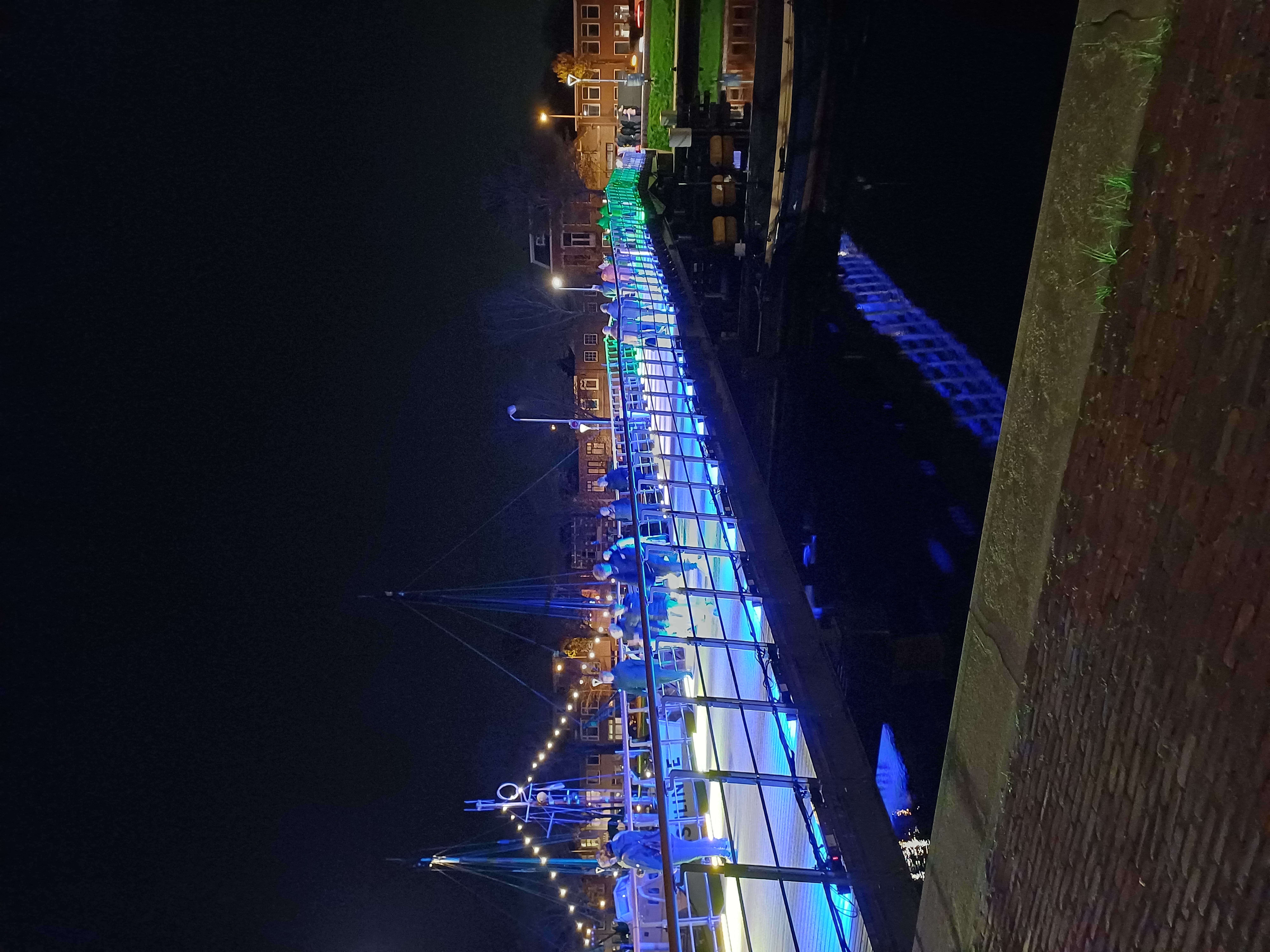 Den Helder - Light Art Festival