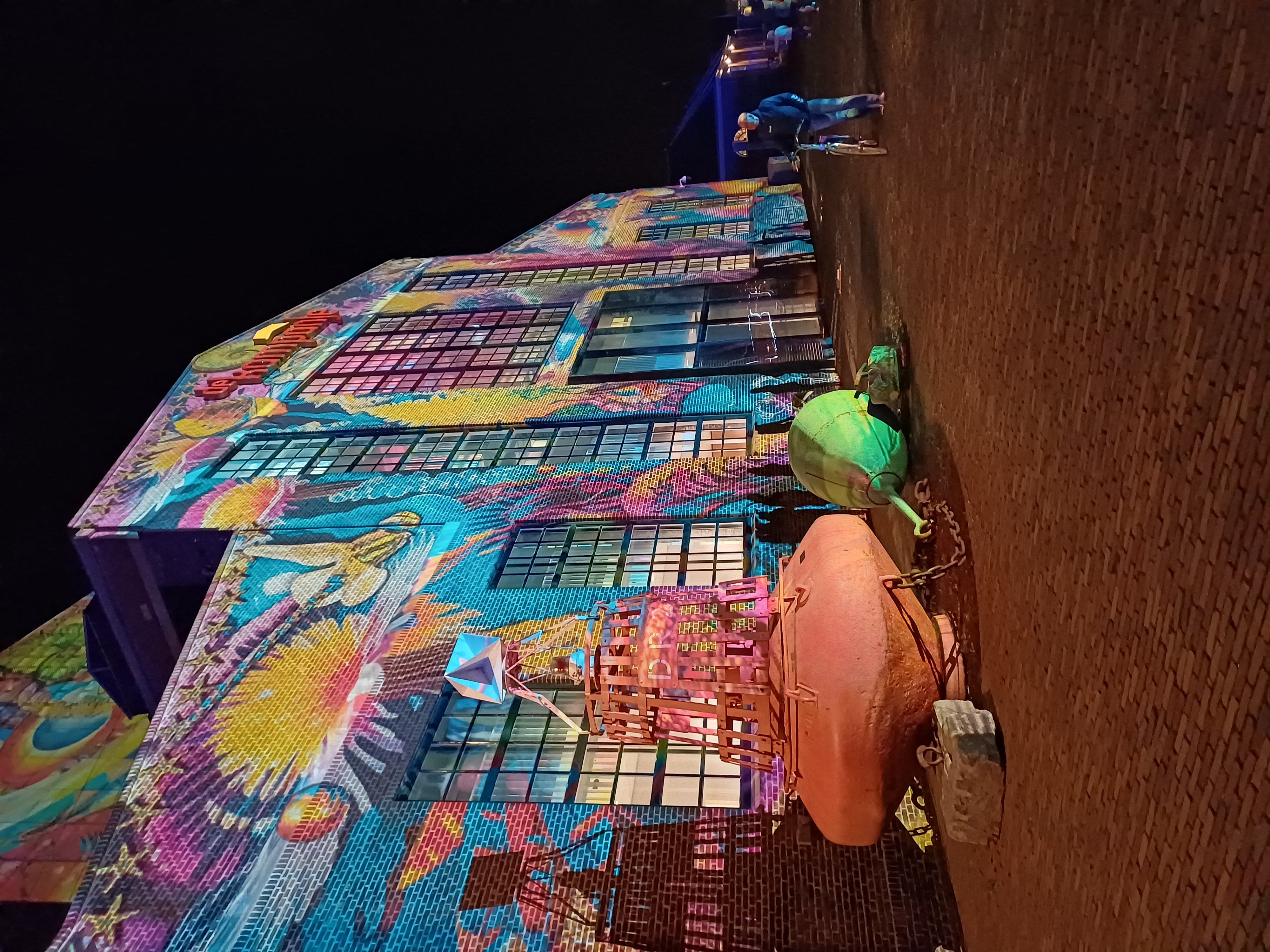 Den Helder - Light Art Festival