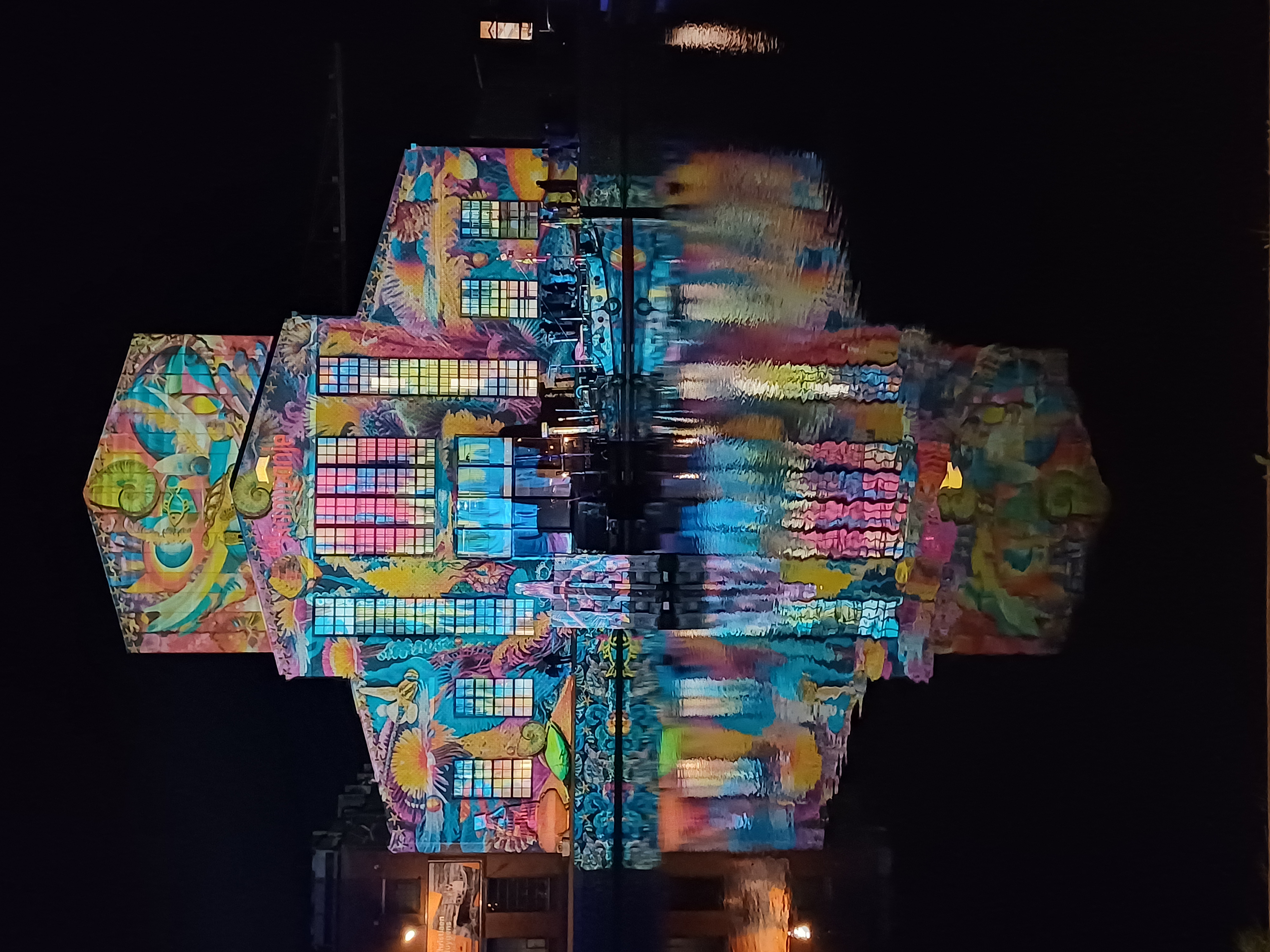 Den Helder - Light Art Festival