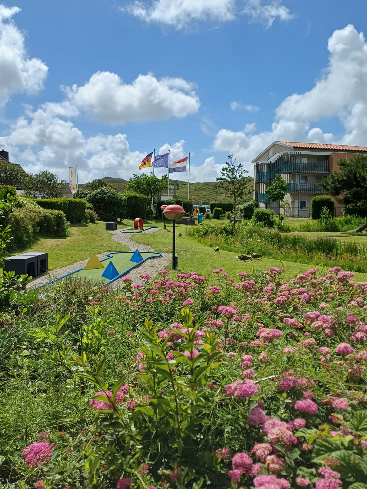 Minigolf