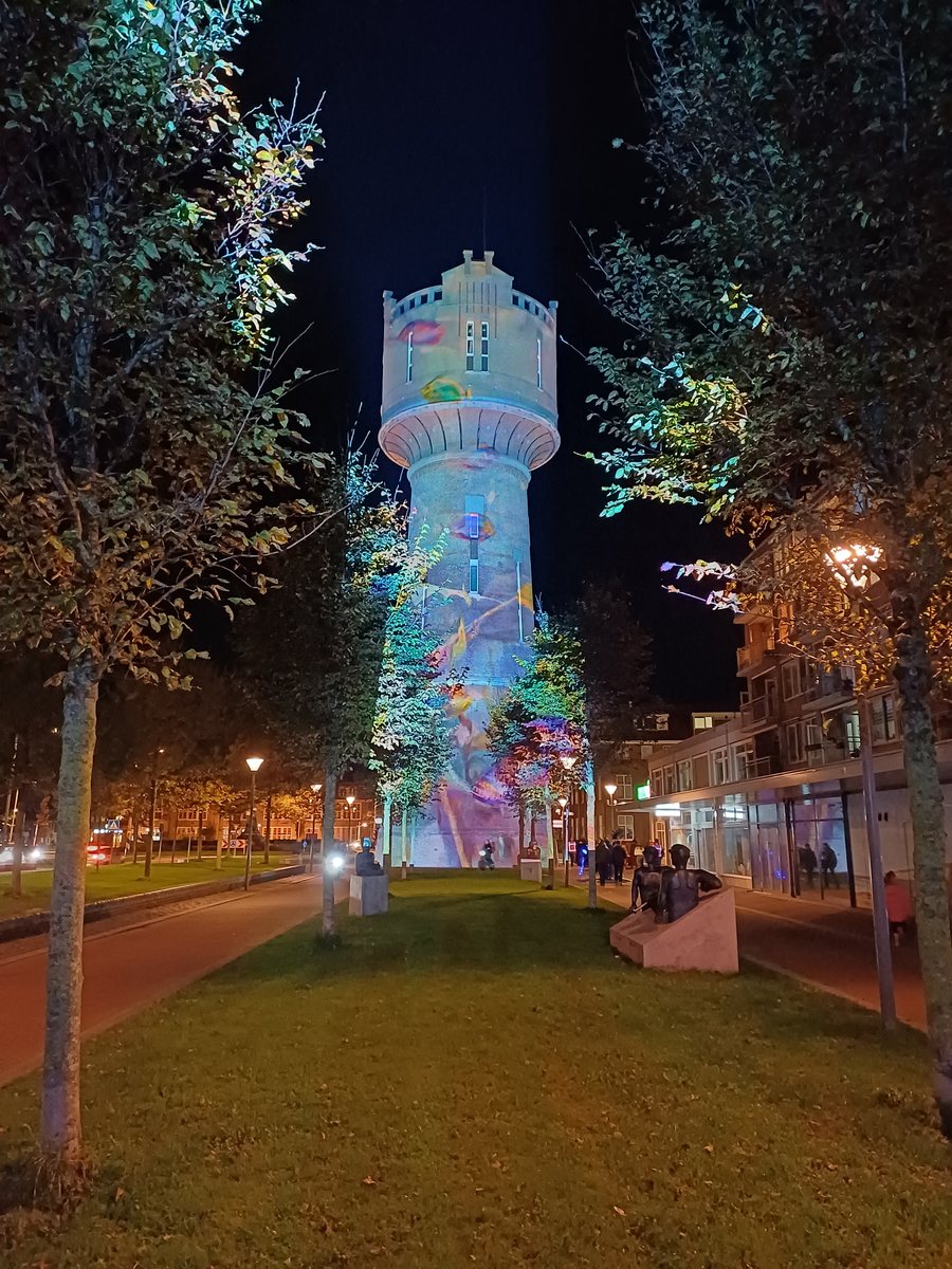 Den Helder - Light Art Festival