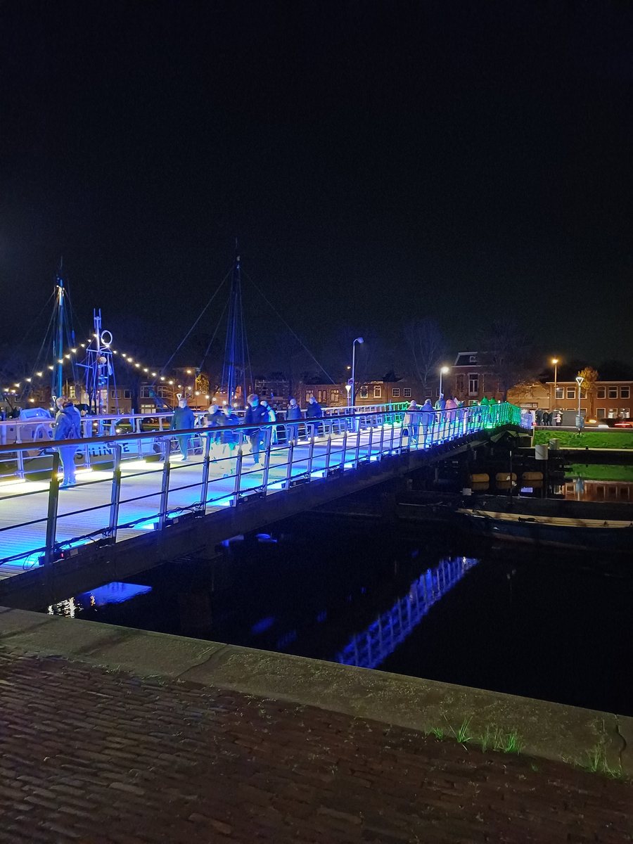 Den Helder - Light Art Festival