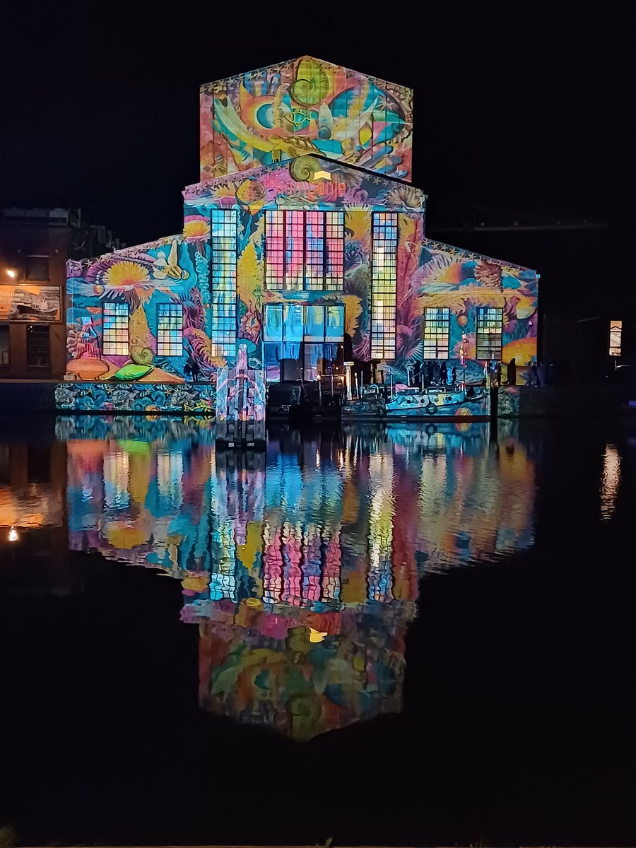 Den Helder - Light Art Festival