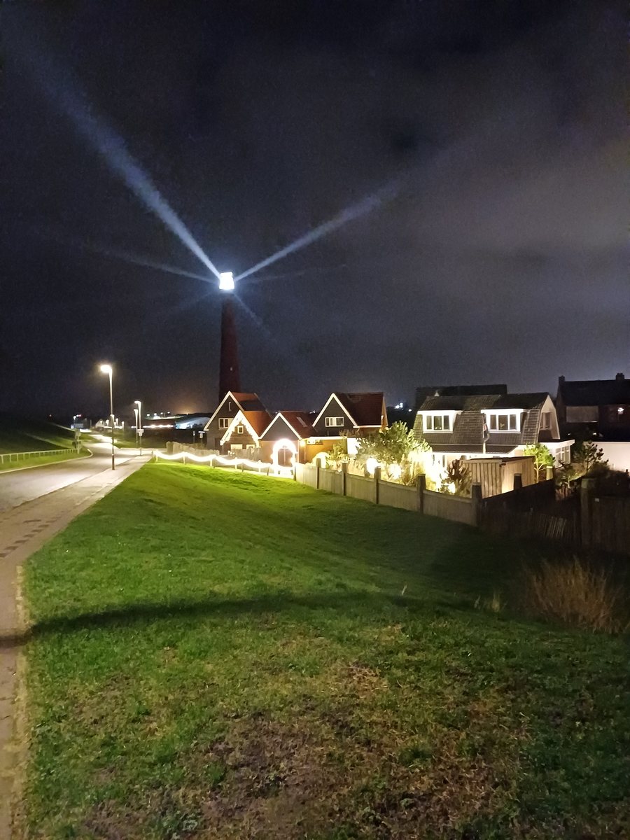 Huisduinen zur Weihnachtszeit