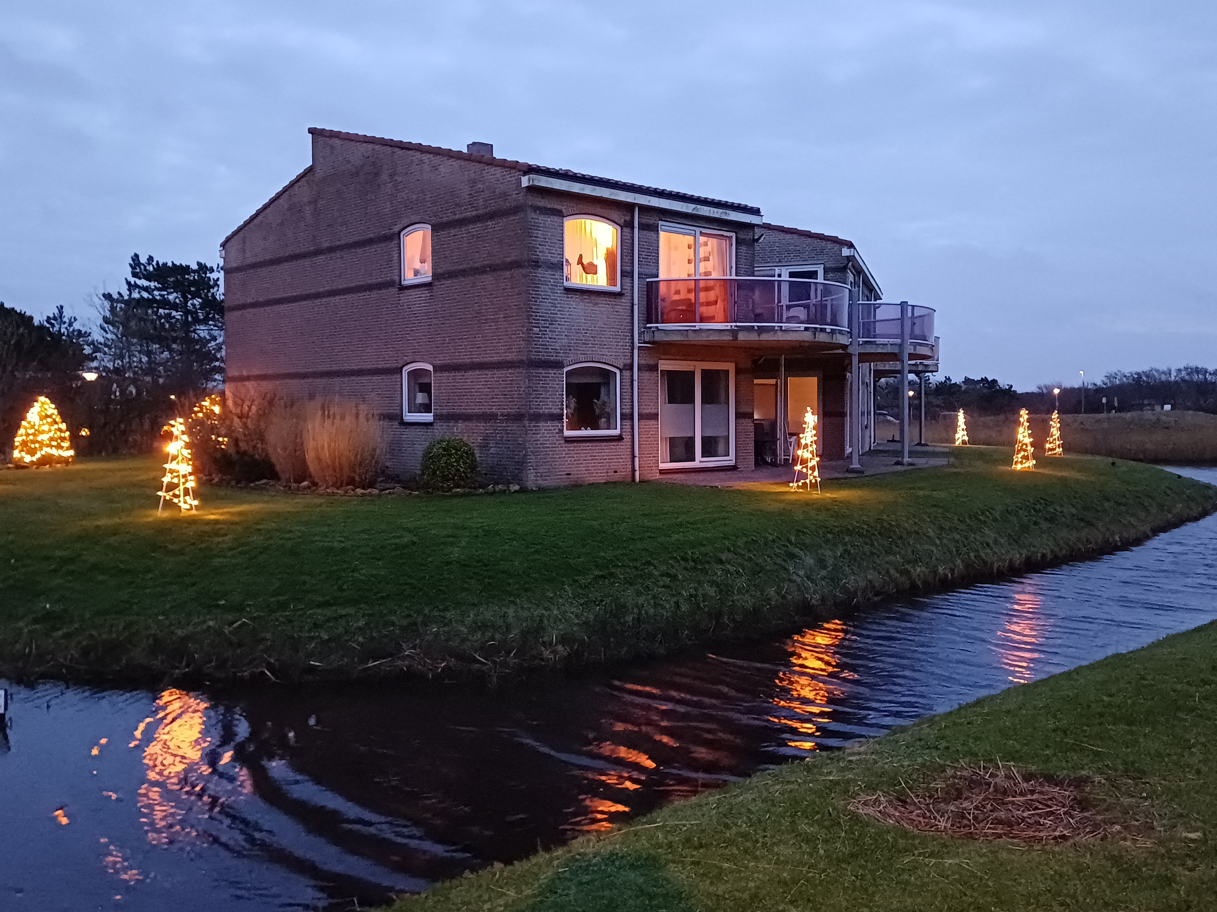 DünenSand am Abend