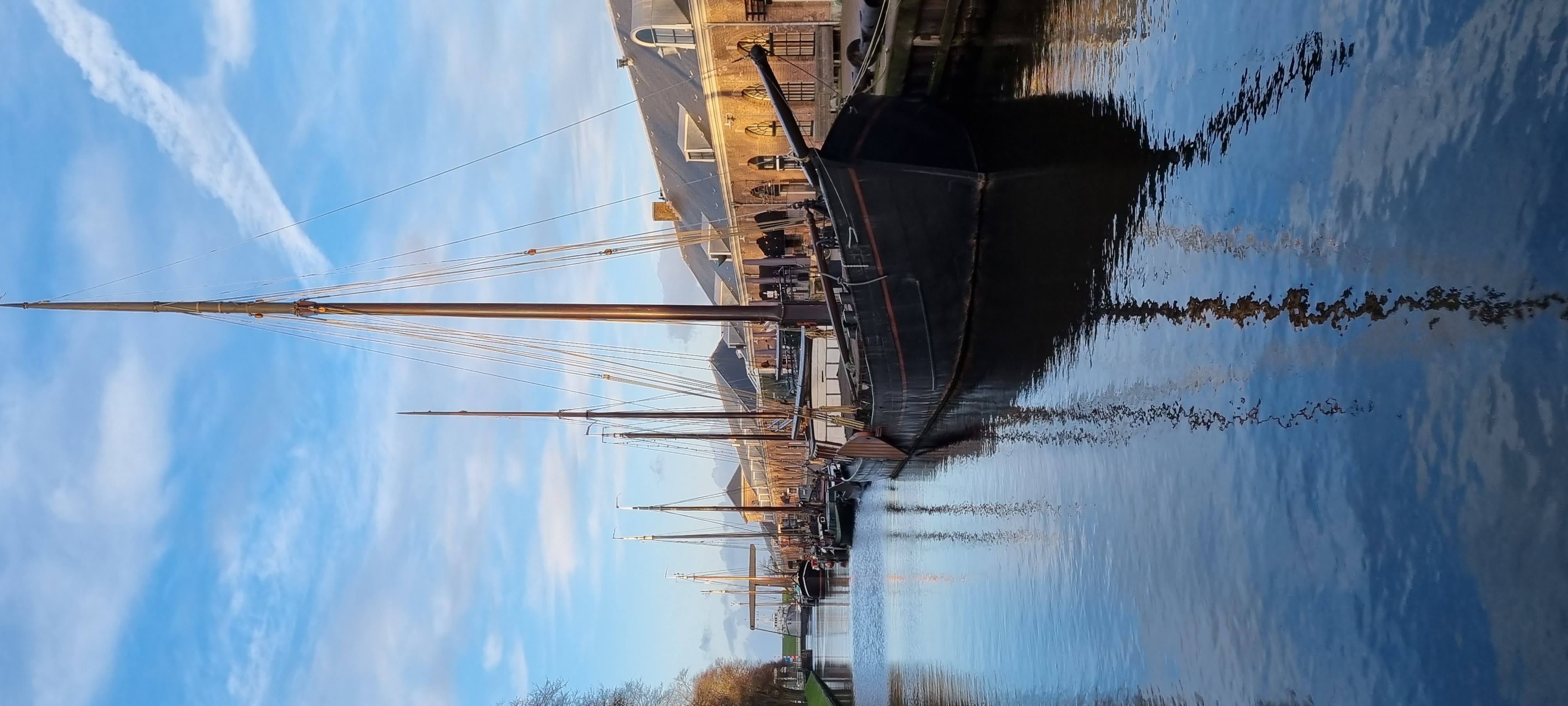Alter Hafen Den Helder