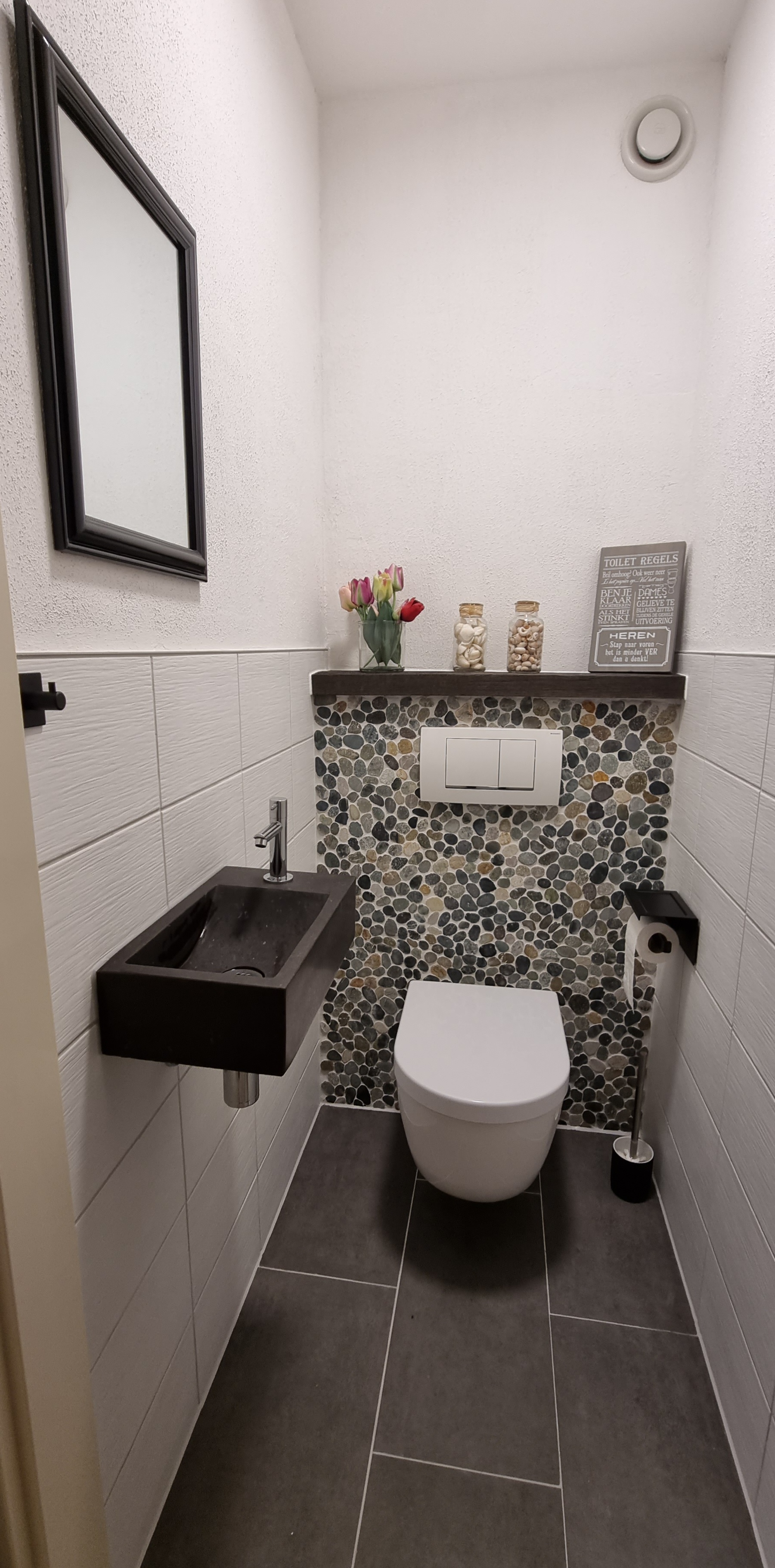 Toilette
