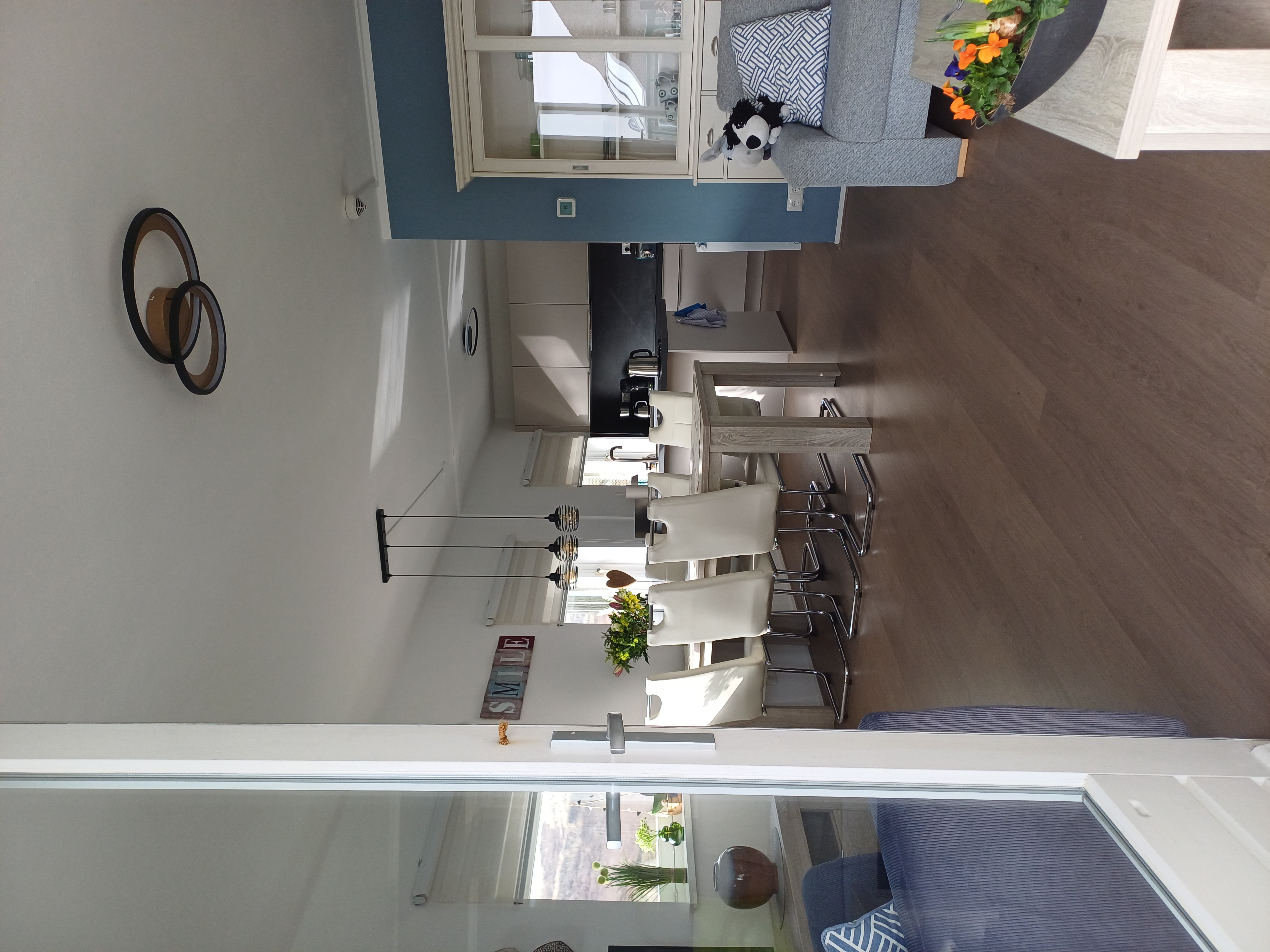Wohnzimmer DünenGras