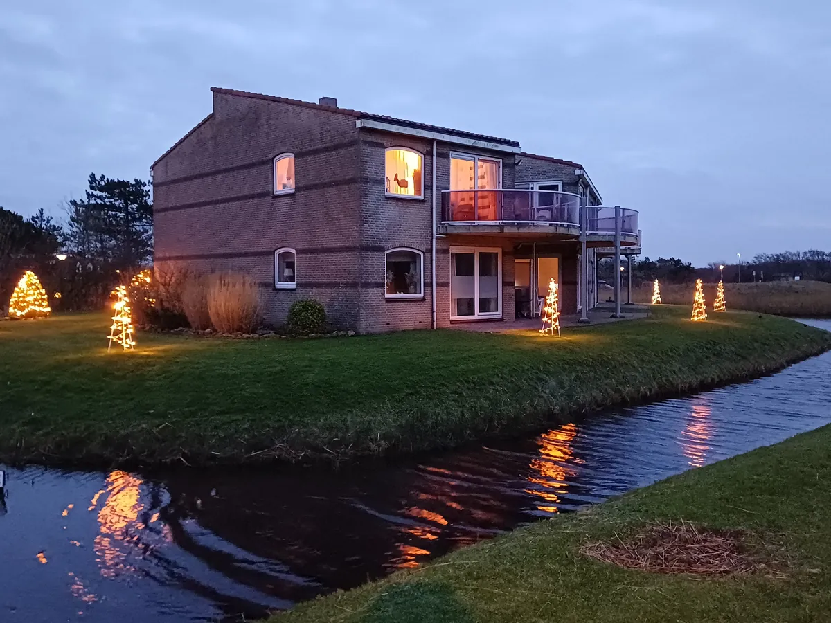 Abendstimmung an den Dünen von Julianadorp aan Zee