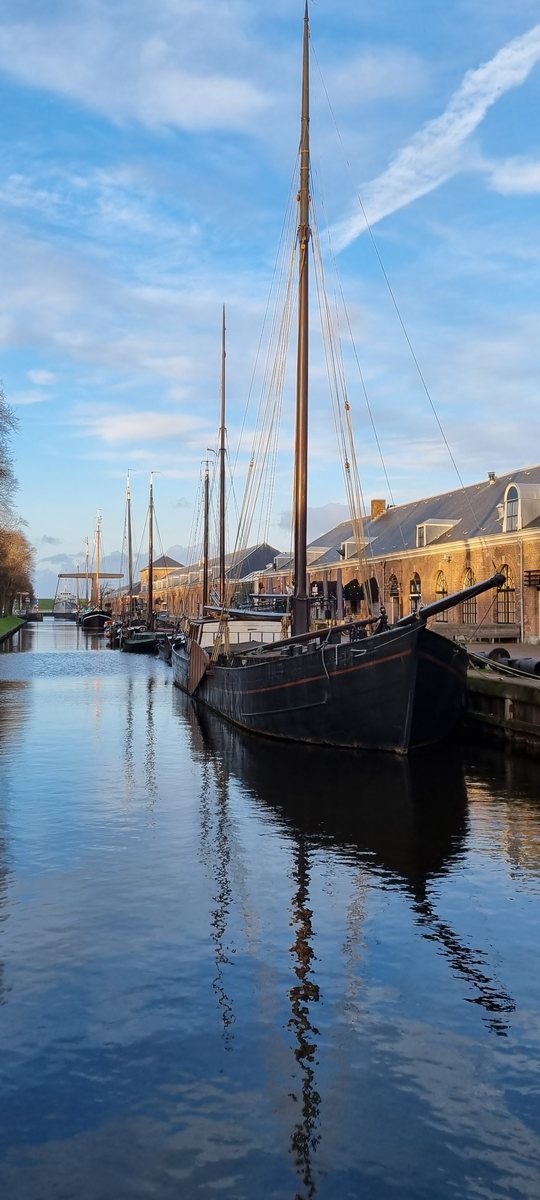 Alter Hafen Den Helder
