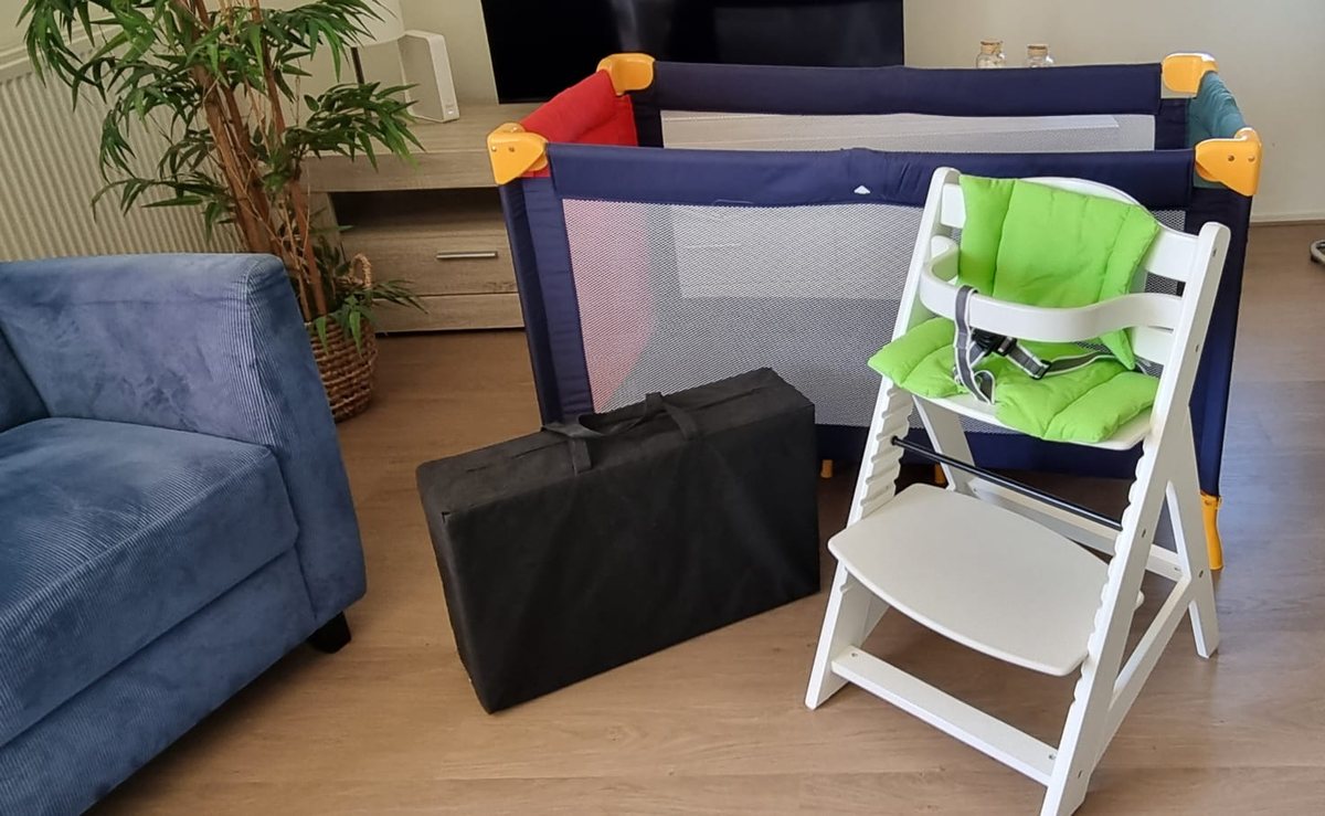 Kleinkind-Ausstattung